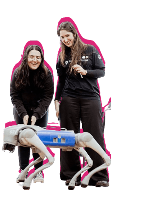 Equipe de robótica